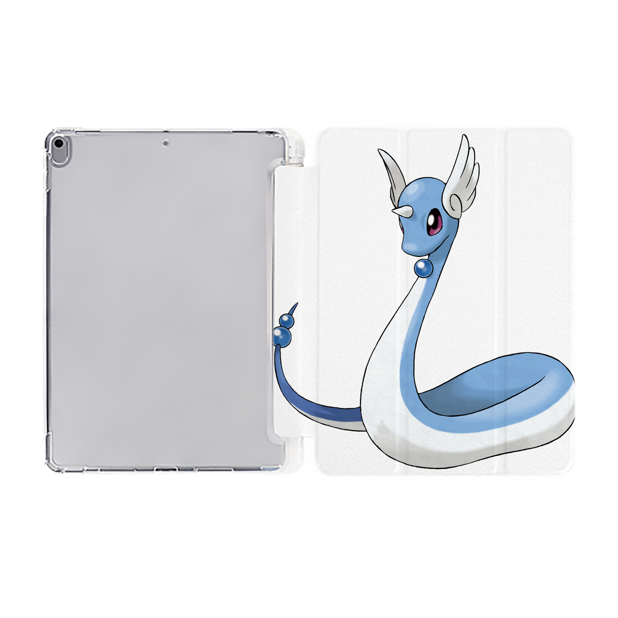 （画像用） ポケットモンスター Pokémon IPad ケース ペン収納付き 三つ折りスタンド PUレザー×シリコン 対応機種9.5/10.5/10.9インチ